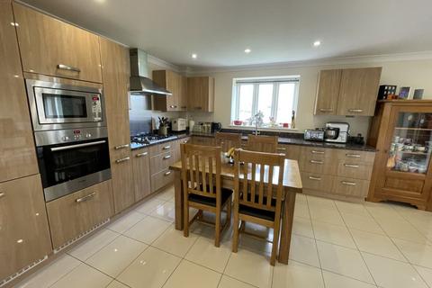 4 bedroom detached house for sale, St Davids Park, Llanfaes, Brecon, LD3