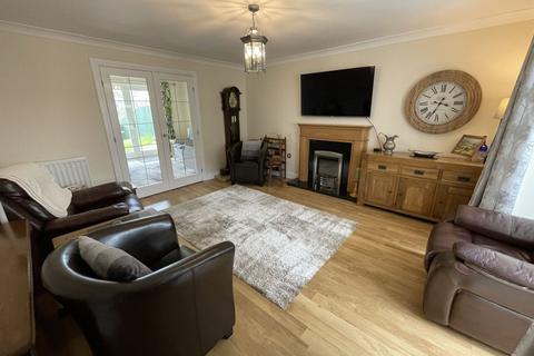 4 bedroom detached house for sale, St Davids Park, Llanfaes, Brecon, LD3