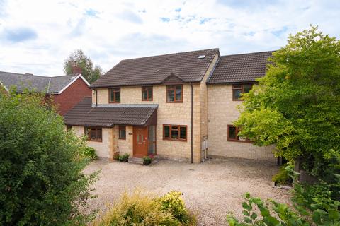 4 bedroom detached house for sale, Little London, Oakhill, Radstock