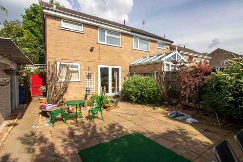 3 bedroom semi-detached house for sale, Calderdale Drive, Long Eaton, Nottingham, NG10