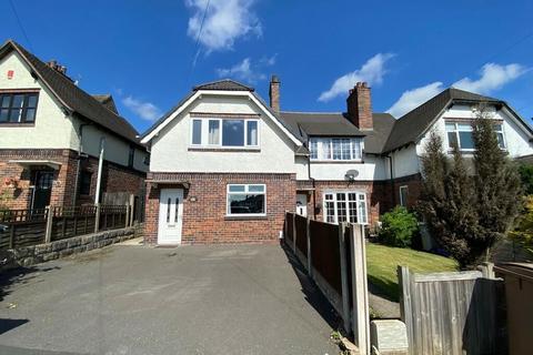 3 bedroom townhouse for sale, Palmers Green, Stoke-on-Trent, Staffordshire, ST4 6AP