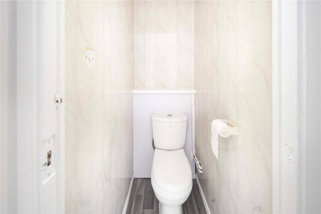 Separate Wc