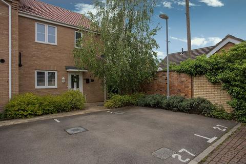 3 bedroom end of terrace house for sale, Wittel Close, Whittlesey, Peterborough. PE7 1HN