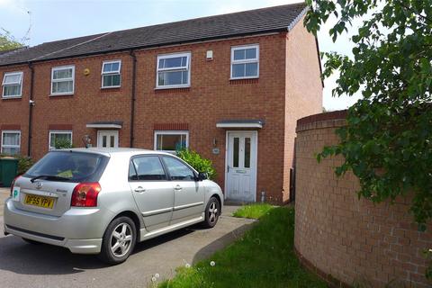 3 bedroom end of terrace house to rent, Cherry Tree Drive, Canley, Coventry, CV4