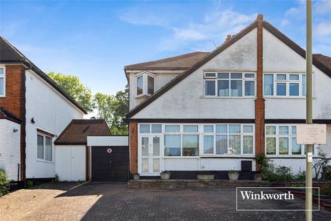 3 bedroom semi-detached house for sale, Fitzjohn Avenue, High Barnet, EN5