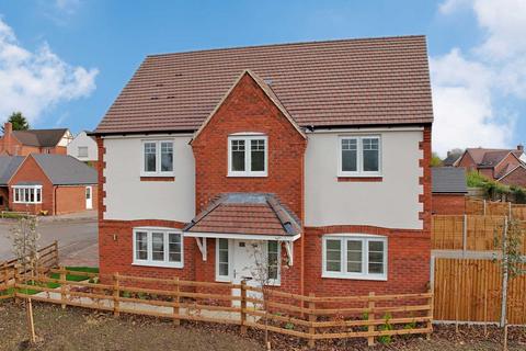 3 bedroom detached house for sale, Plot 10, The Downton at Deerhurst Gardens, 4 Barton Fields, Welford-on-Avon CV37