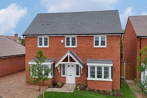 4 bedroom detached house for sale, Plot 9, The Denford at Deerhurst Gardens, 4 Barton Fields, Welford-on-Avon CV37