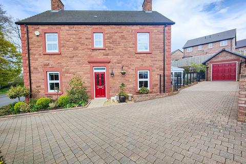 4 bedroom detached house for sale, Goldington Drive, Bongate Cross, Appleby-in-Westmorland, CA16