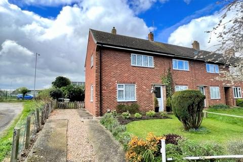 3 bedroom end of terrace house for sale, 5 Wallis Road Louth LN11 8DT