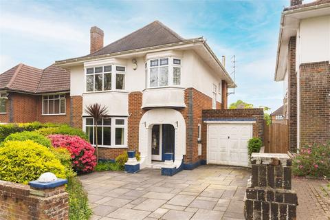 4 bedroom detached house for sale, Leeson Road, Bournemouth BH7