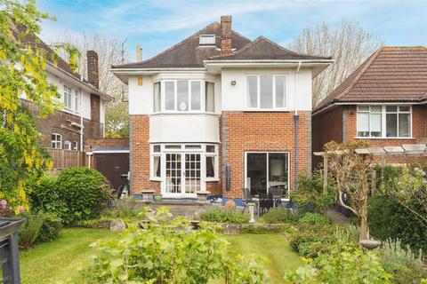 4 bedroom detached house for sale, Leeson Road, Bournemouth BH7