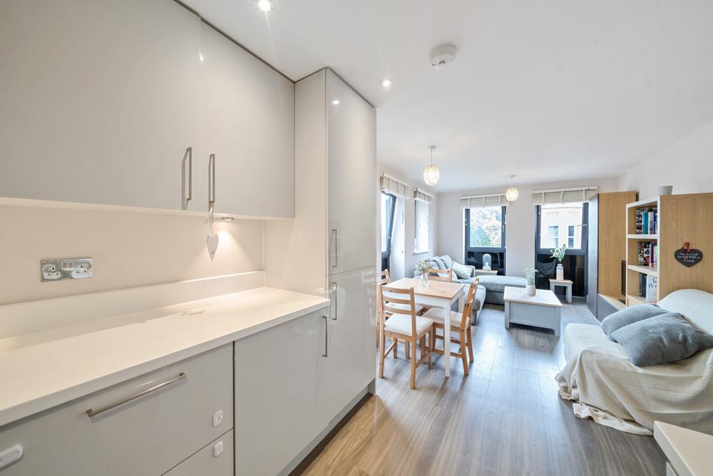 Kitchen/Sitting Room