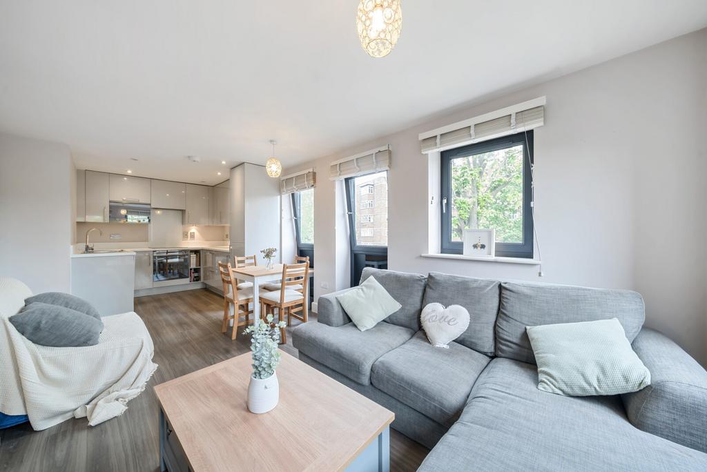 Kitchen/Sitting Room