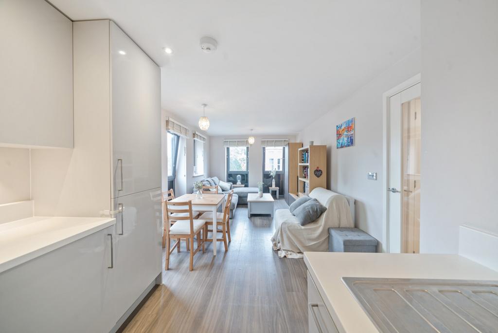 Kitchen/Sitting Room