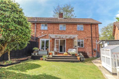 3 bedroom semi-detached house for sale, Plough Gardens, Broughton, Stockbridge, Hampshire, SO20