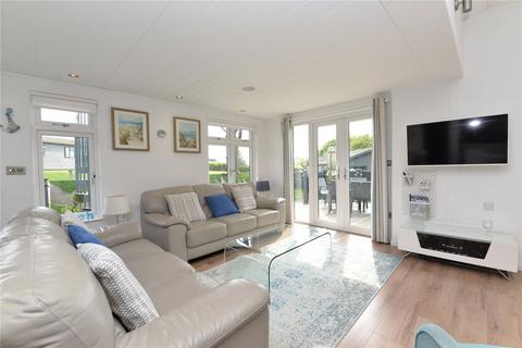 3 bedroom park home for sale, Hengistbury Heights, Naish Estate, Barton On Sea, Hants, BH25