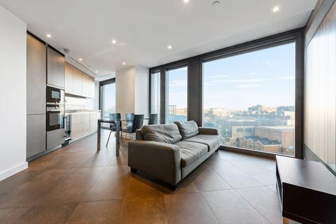 1 bedroom apartment to rent, Chronicle Tower, City Road, London EC1V