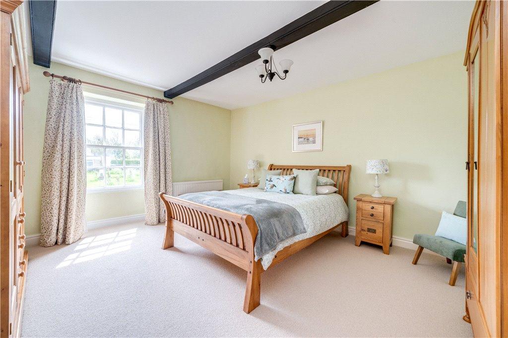 Double Bedroom