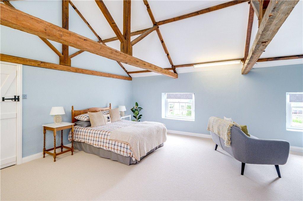 Double Bedroom