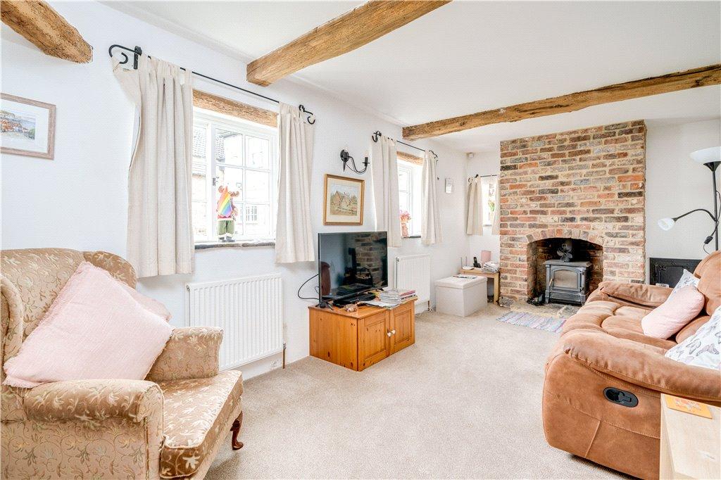Cottage Sitting Room