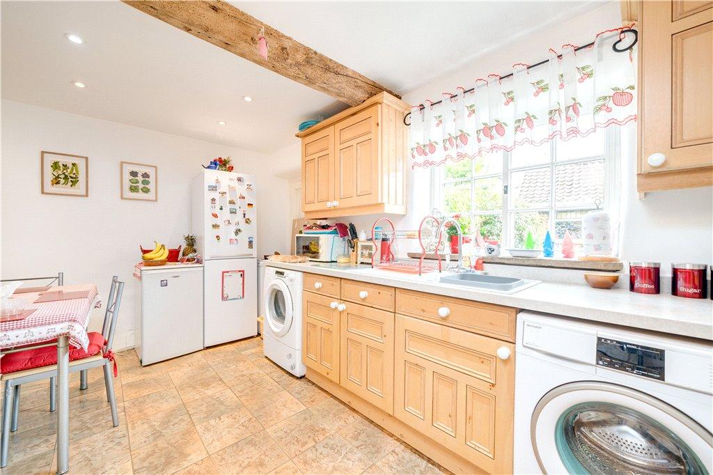 Cottage Kitchen