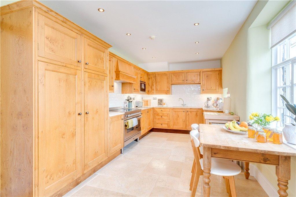 Breakfast Kitchen