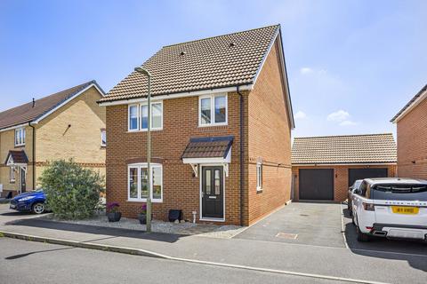 4 bedroom detached house for sale, Reed Street, Didcot, OX11