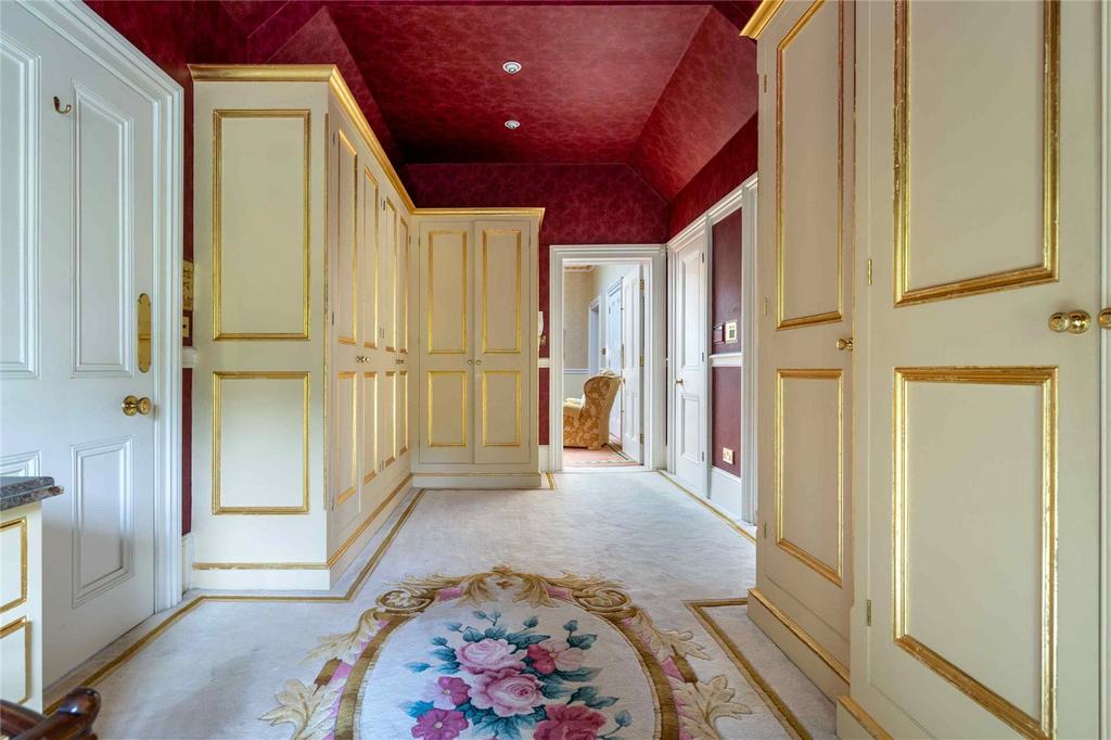 Dressing Room