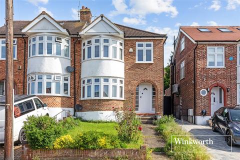 3 bedroom semi-detached house for sale, Norfolk Road, New Barnet, EN5