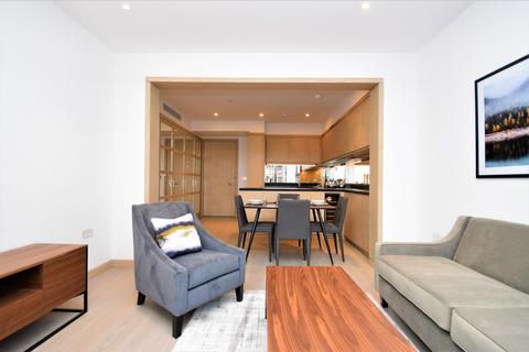 2 bedroom flat to rent, Embassy Garden, London, SW11