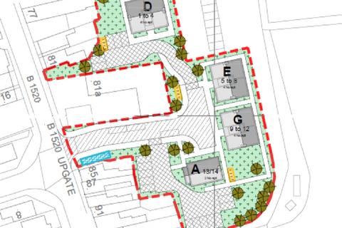 Land for sale, Upgate, Louth- Development Opportunity