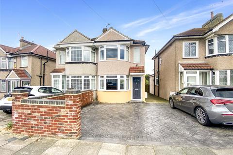 2 bedroom semi-detached house for sale, Wendover Way, South Welling, Kent, DA16