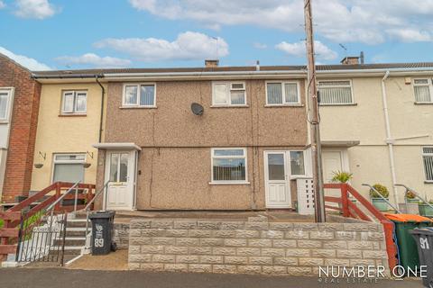 3 bedroom terraced house for sale, Howe Circle, Newport, NP19