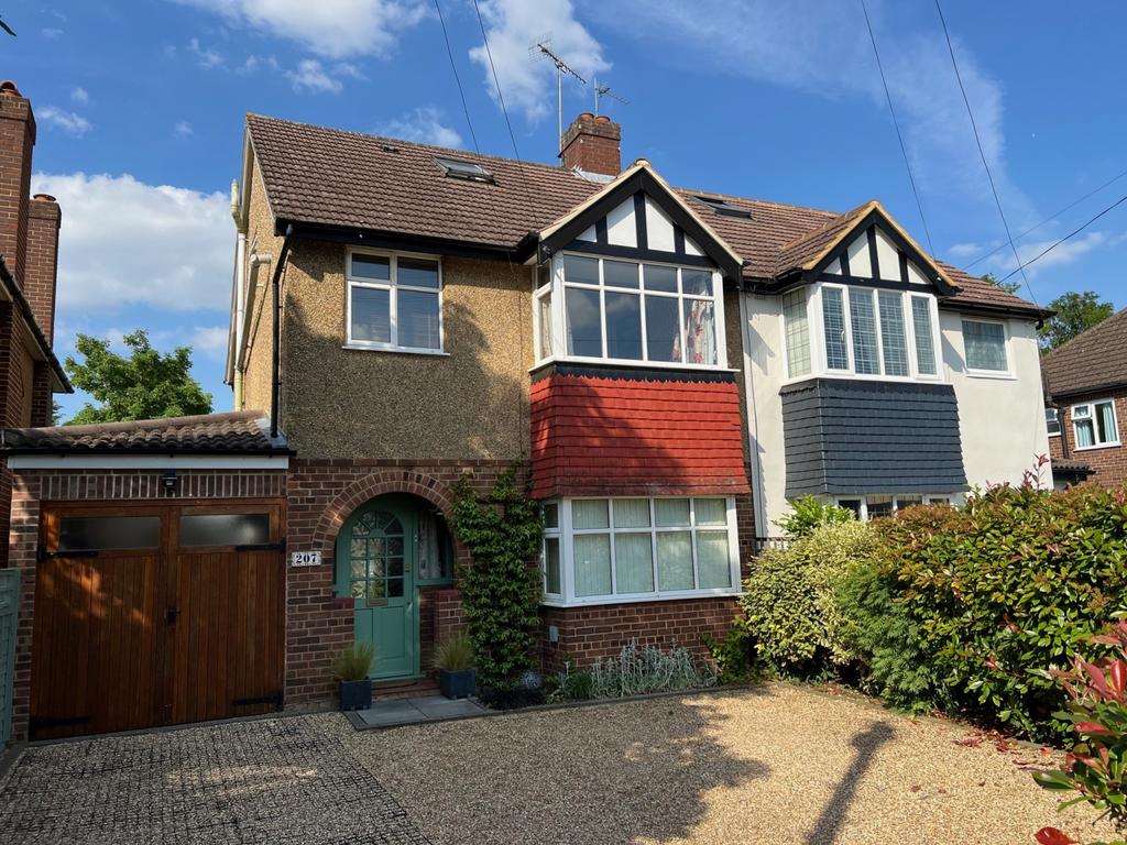 207 Wendover Road