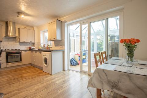 3 bedroom semi-detached house for sale, Chestnut Road, Snettisham