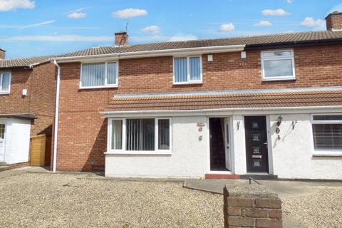 3 bedroom semi-detached house for sale, Tiverton Avenue, North Shields, Tyne and Wear, NE29 8PZ