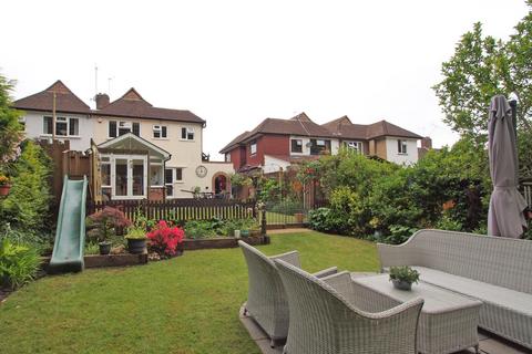 4 bedroom semi-detached house for sale, Beaufort Way,  Ewell, KT17