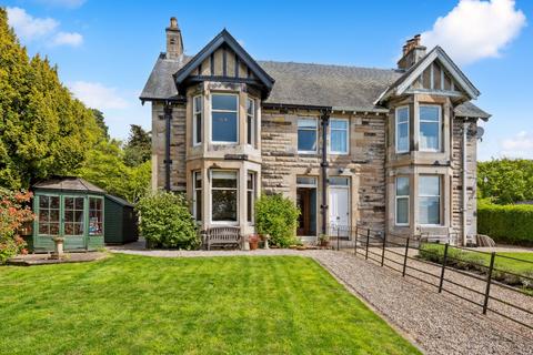 5 bedroom semi-detached house for sale, Glebe Terrace, Perth, Perthshire, PH2 7AG