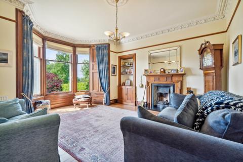 5 bedroom semi-detached house for sale, Glebe Terrace, Perth, Perthshire, PH2 7AG