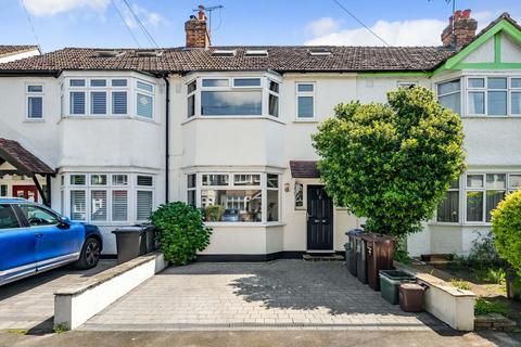 4 bedroom terraced house for sale, Tennyson Avenue, New Malden