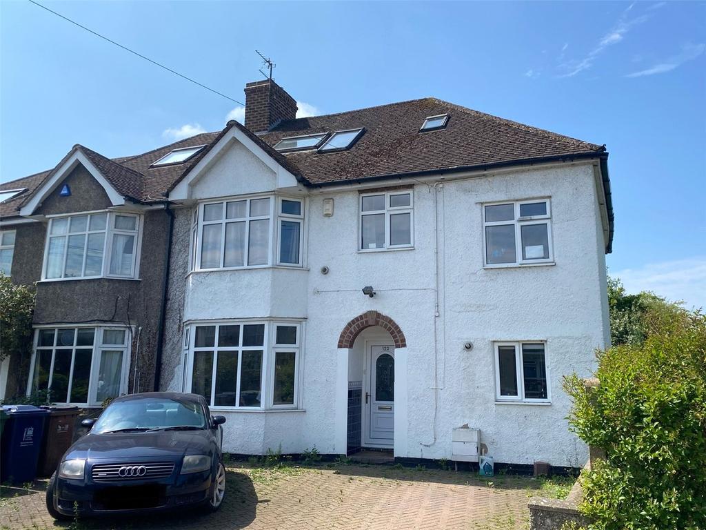 Headley Way, Headington, Oxford 6 bed semidetached house for sale £