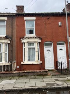 2 bedroom terraced house for sale, Bligh Street, Liverpool, Merseyside, L15 0HF