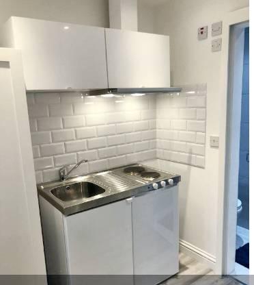 Self Contained  Kitchen