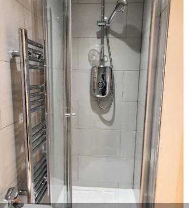 Private Shower