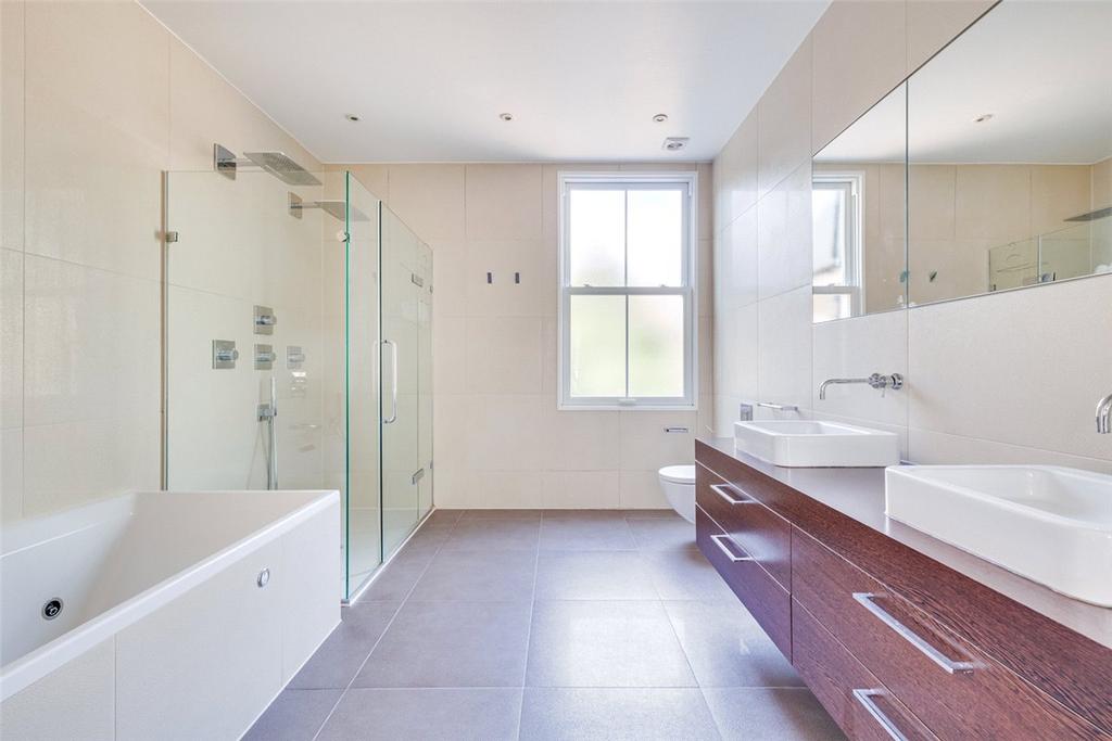 Ensuite Bathroom