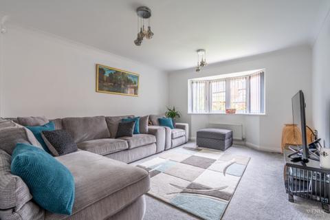6 Talbot Meadows, Hilton, Derby, DE65 5JS