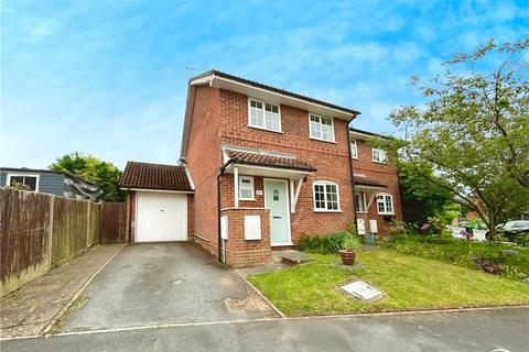 3 bedroom semi-detached house for sale, Ryves Avenue, Yateley, Hampshire