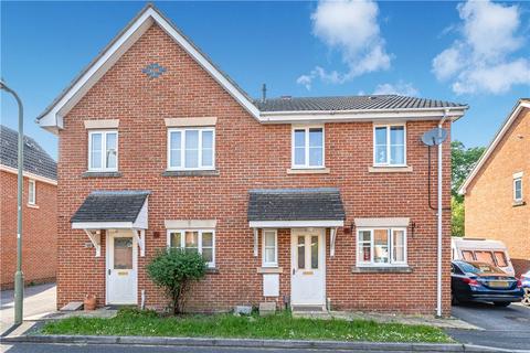 3 bedroom semi-detached house for sale, Jack Close, Chandler's Ford, Eastleigh