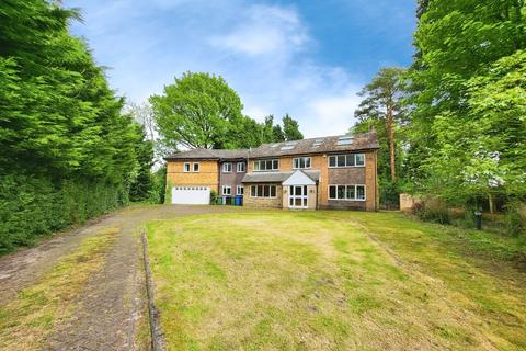 7 bedroom detached house for sale, Blenheim Close, Hale, Altrincham, Greater Manchester, WA14