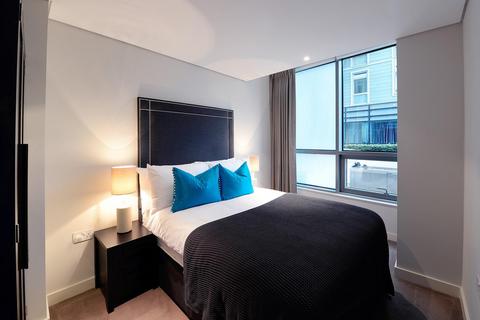 3 bedroom flat to rent, Merchant Square East, Paddington, London, W2.